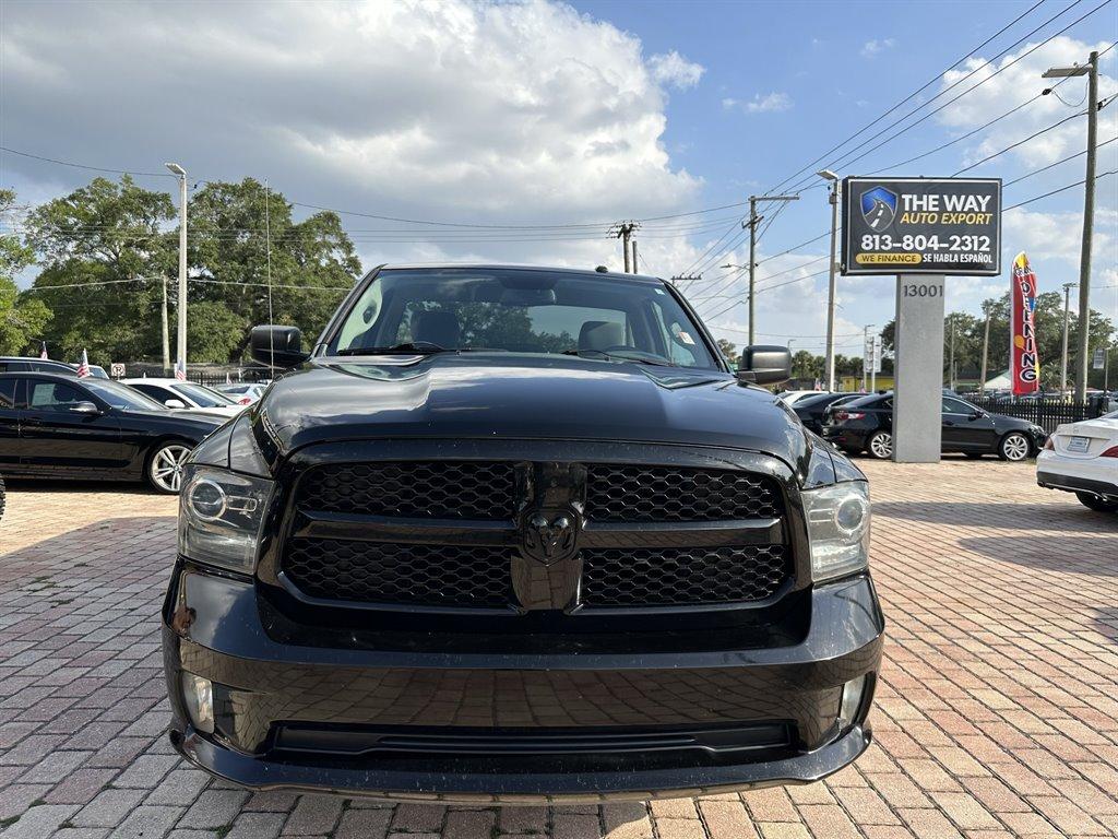 Thumbnail image of 2014 Ram 1500 at The Way Auto Export