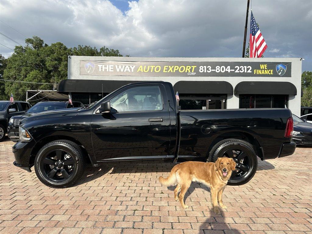 Thumbnail image of 2014 Ram 1500 at The Way Auto Export