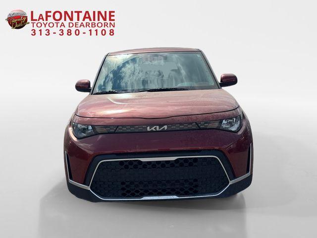 Thumbnail image of 2023 Kia Soul at LaFontaine Toyota Kia Genesis of Dearborn