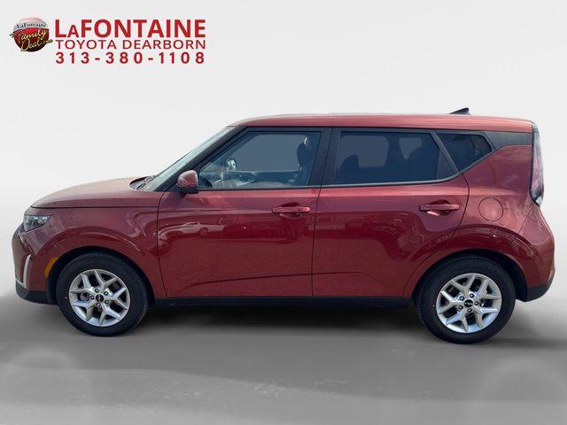 Thumbnail image of 2023 Kia Soul at LaFontaine Toyota Kia Genesis of Dearborn