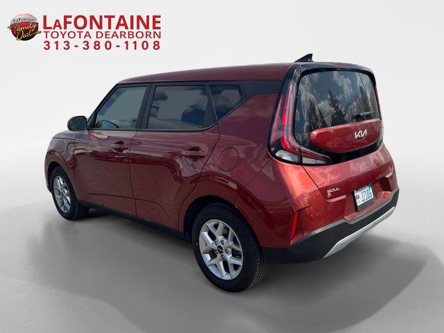 Thumbnail image of 2023 Kia Soul at LaFontaine Toyota Kia Genesis of Dearborn