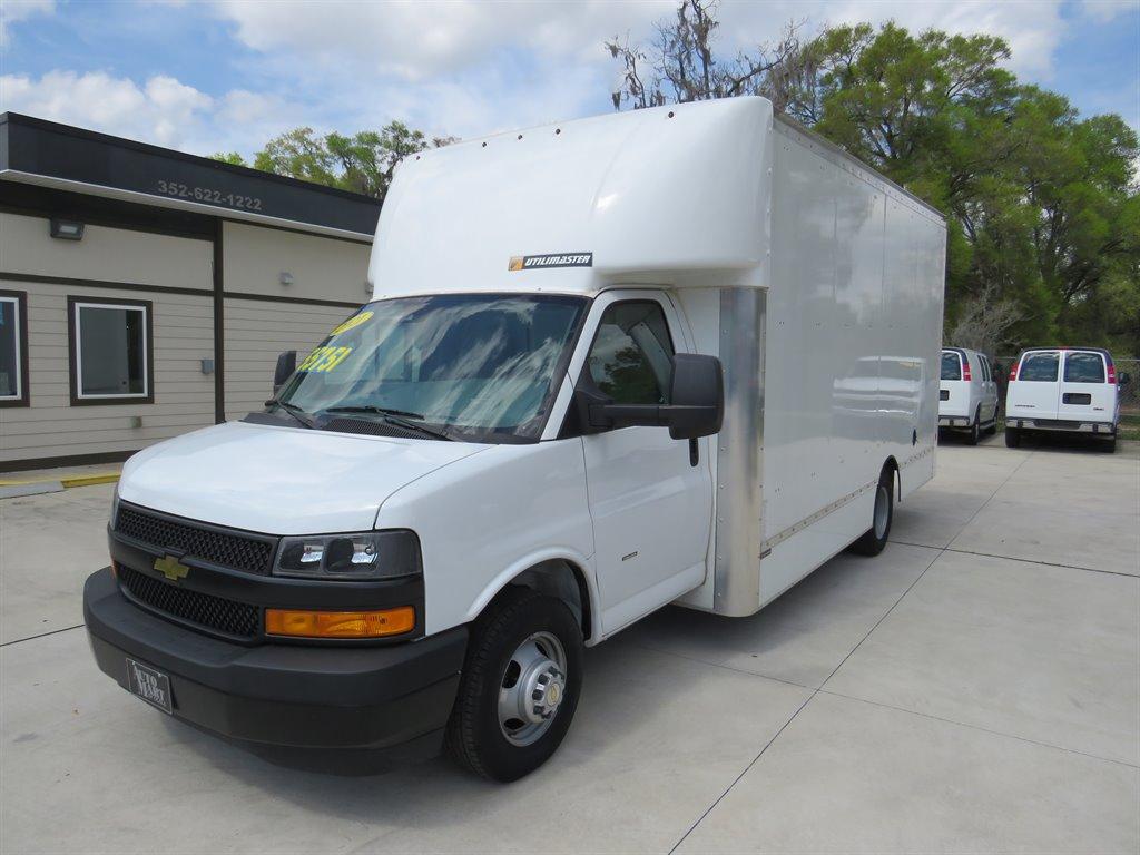 Thumbnail image of 2021 Chevrolet Express at Auto Mart of Ocala
