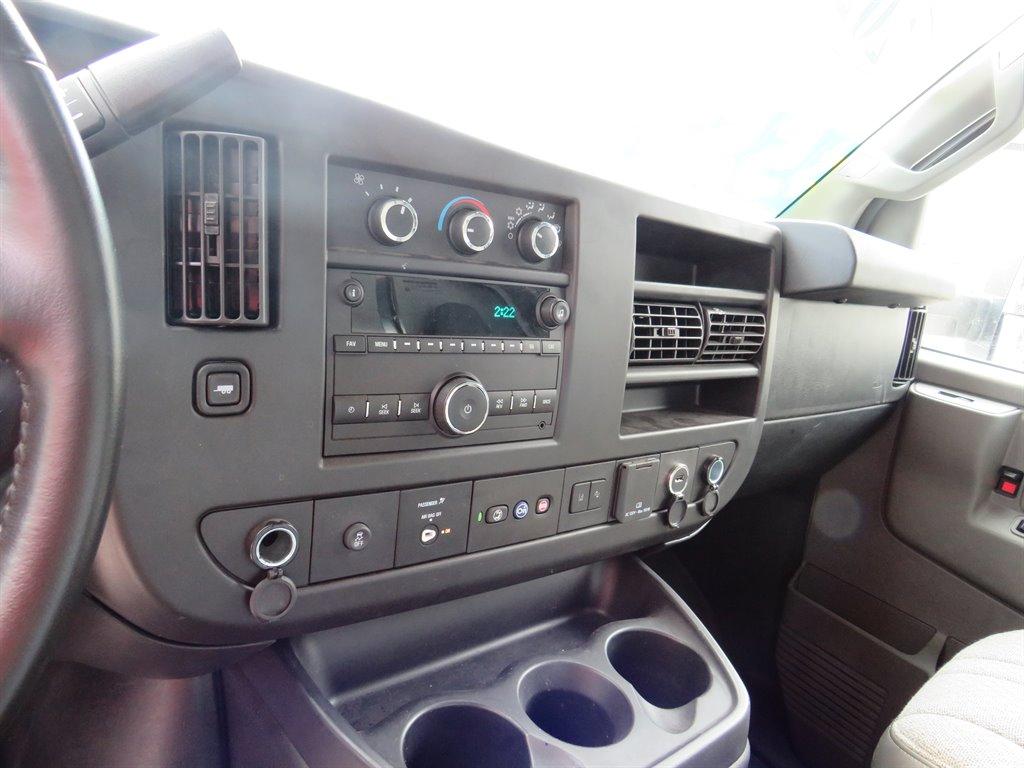 Thumbnail image of 2021 Chevrolet Express at Auto Mart of Ocala