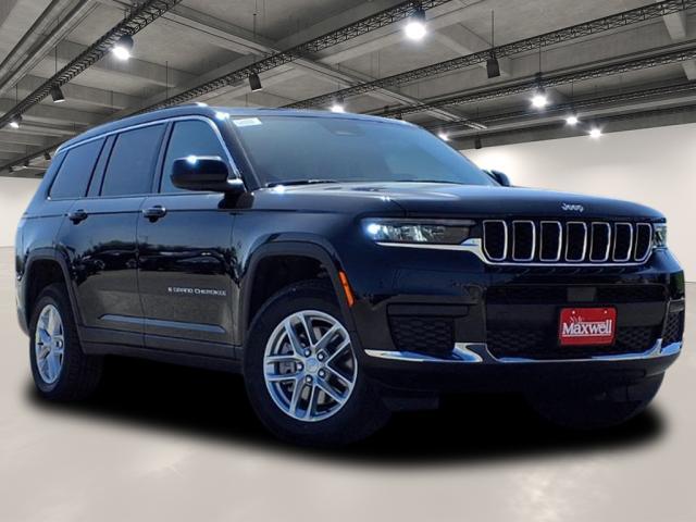 Thumbnail image of 2025 Jeep Grand Cherokee L at Nyle Maxwell Cdjrf Of Killeen