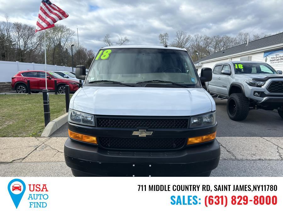 Thumbnail image of 2018 Chevrolet Express at USA Auto Find LLC