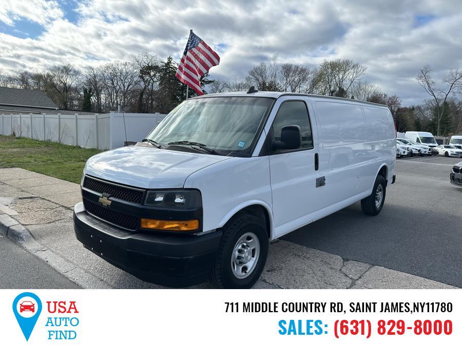 Thumbnail image of 2018 Chevrolet Express at USA Auto Find LLC
