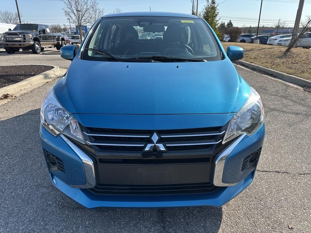 Thumbnail image of 2021 Mitsubishi Mirage at LaFontaine Infiniti of Ann Arbor