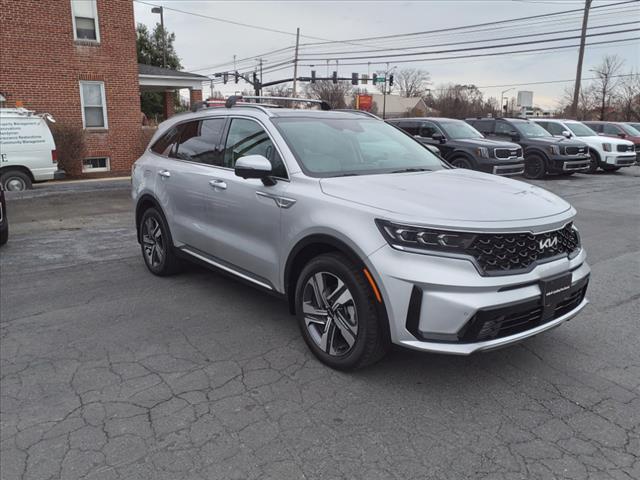 Thumbnail image of 2022 Kia Sorento Plug-In Hybrid at Parsons Kia
