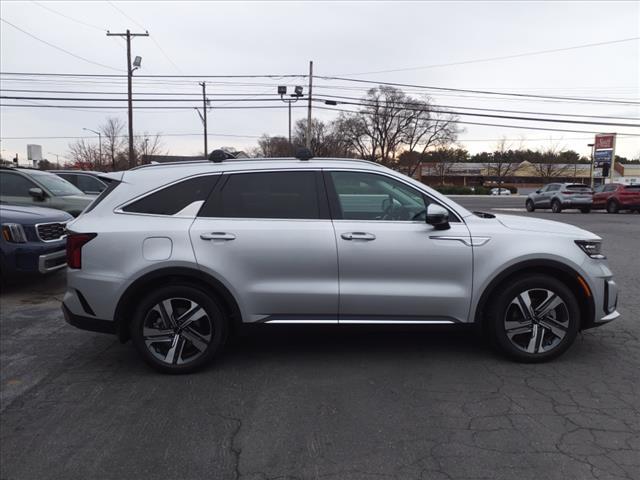 Thumbnail image of 2022 Kia Sorento Plug-In Hybrid at Parsons Kia