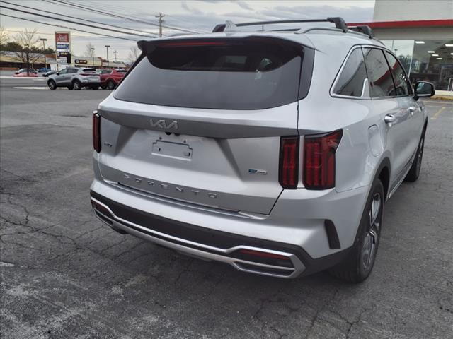 Thumbnail image of 2022 Kia Sorento Plug-In Hybrid at Parsons Kia