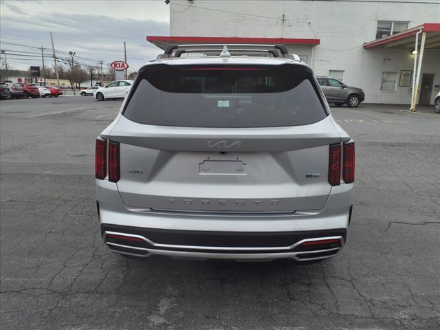 Thumbnail image of 2022 Kia Sorento Plug-In Hybrid at Parsons Kia
