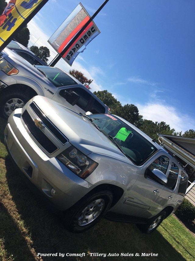 Thumbnail image of 2011 Chevrolet Tahoe at Tillery Auto Sales & Marine