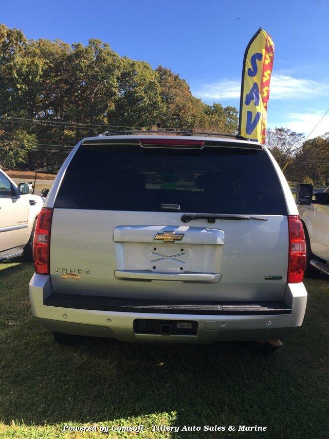 Thumbnail image of 2011 Chevrolet Tahoe at Tillery Auto Sales & Marine