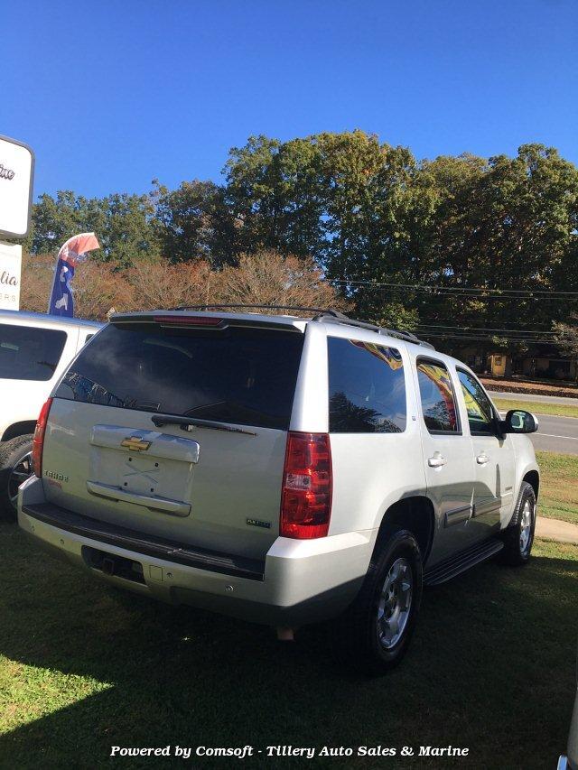 Thumbnail image of 2011 Chevrolet Tahoe at Tillery Auto Sales & Marine