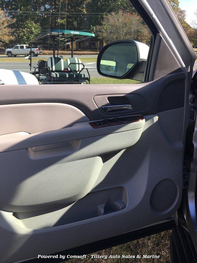 Thumbnail image of 2011 Chevrolet Tahoe at Tillery Auto Sales & Marine