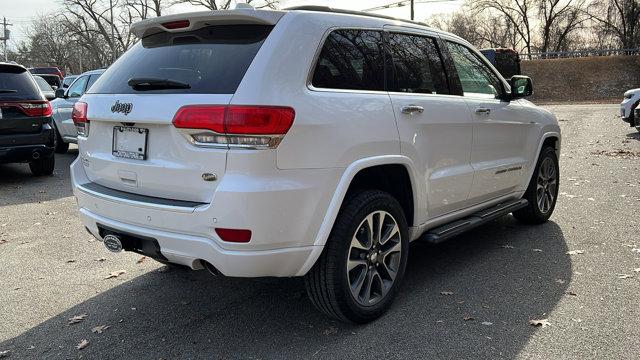 Thumbnail image of 2018 Jeep Grand Cherokee at Croton Auto Park