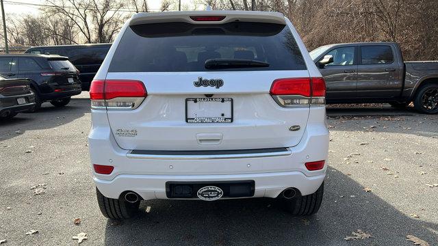Thumbnail image of 2018 Jeep Grand Cherokee at Croton Auto Park