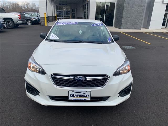 Thumbnail image of 2019 Subaru Impreza at Garber Chevy Subaru