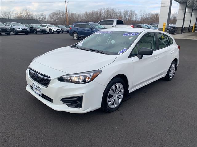 Thumbnail image of 2019 Subaru Impreza at Garber Chevy Subaru