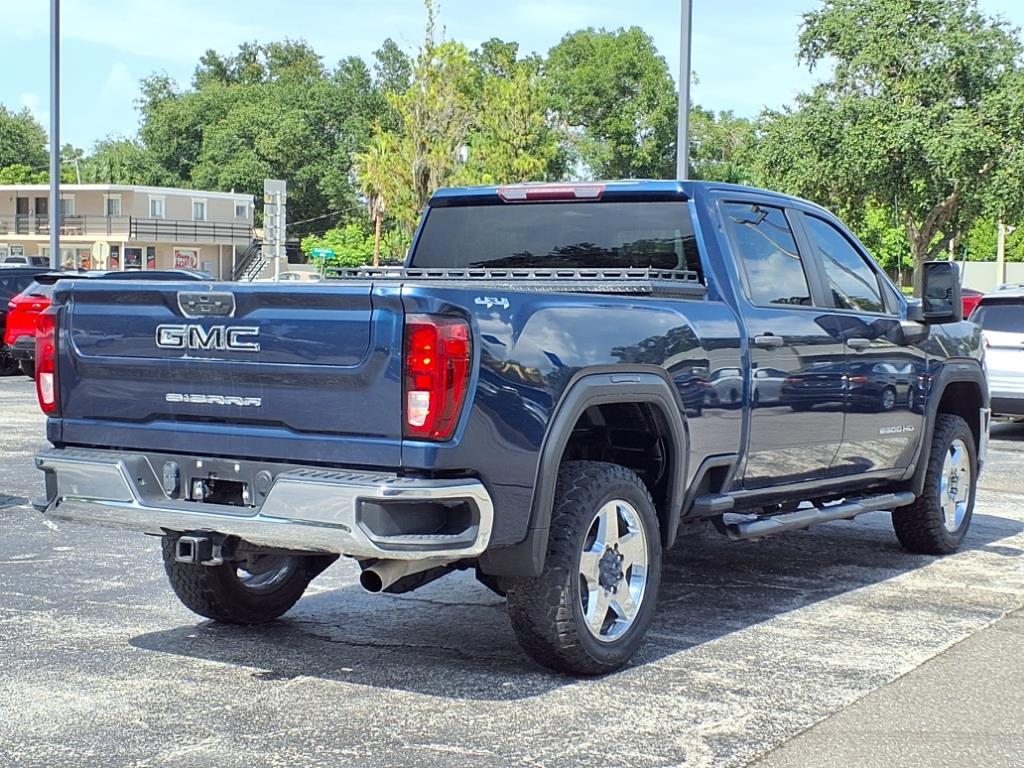Thumbnail image of 2023 GMC Sierra 2500HD at Greenwood Chevrolet