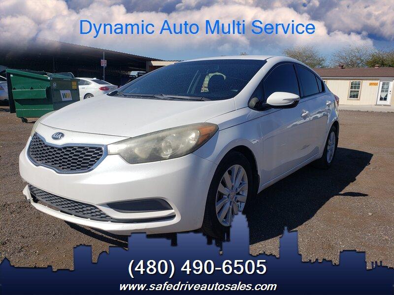 Thumbnail image of 2014 Kia Forte at Dynamic Auto Multi Service