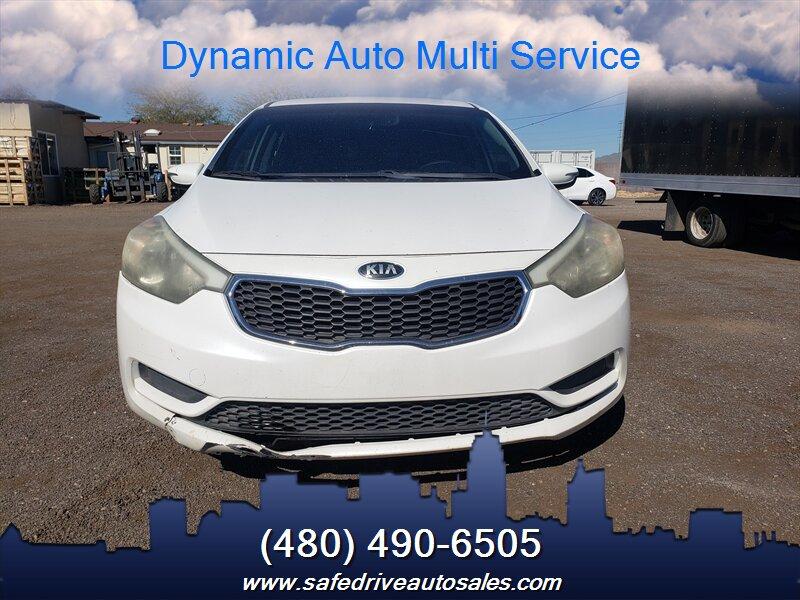 Thumbnail image of 2014 Kia Forte at Dynamic Auto Multi Service