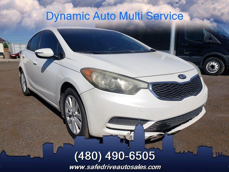 Thumbnail image of 2014 Kia Forte at Dynamic Auto Multi Service