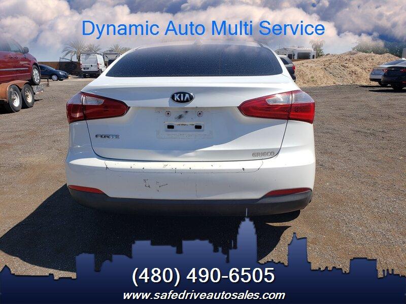 Thumbnail image of 2014 Kia Forte at Dynamic Auto Multi Service