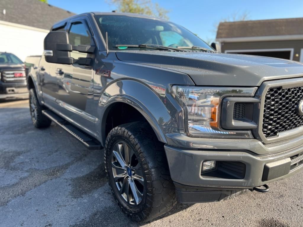 Thumbnail image of 2018 Ford F-150 at MVP Motors, Inc.