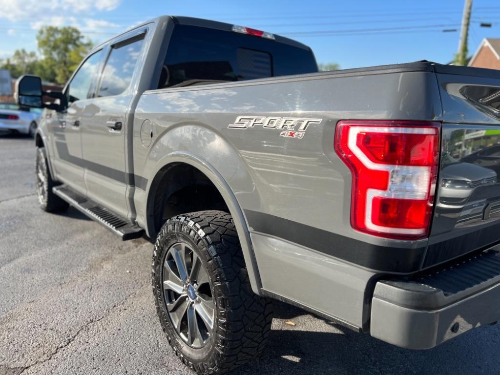 Thumbnail image of 2018 Ford F-150 at MVP Motors, Inc.