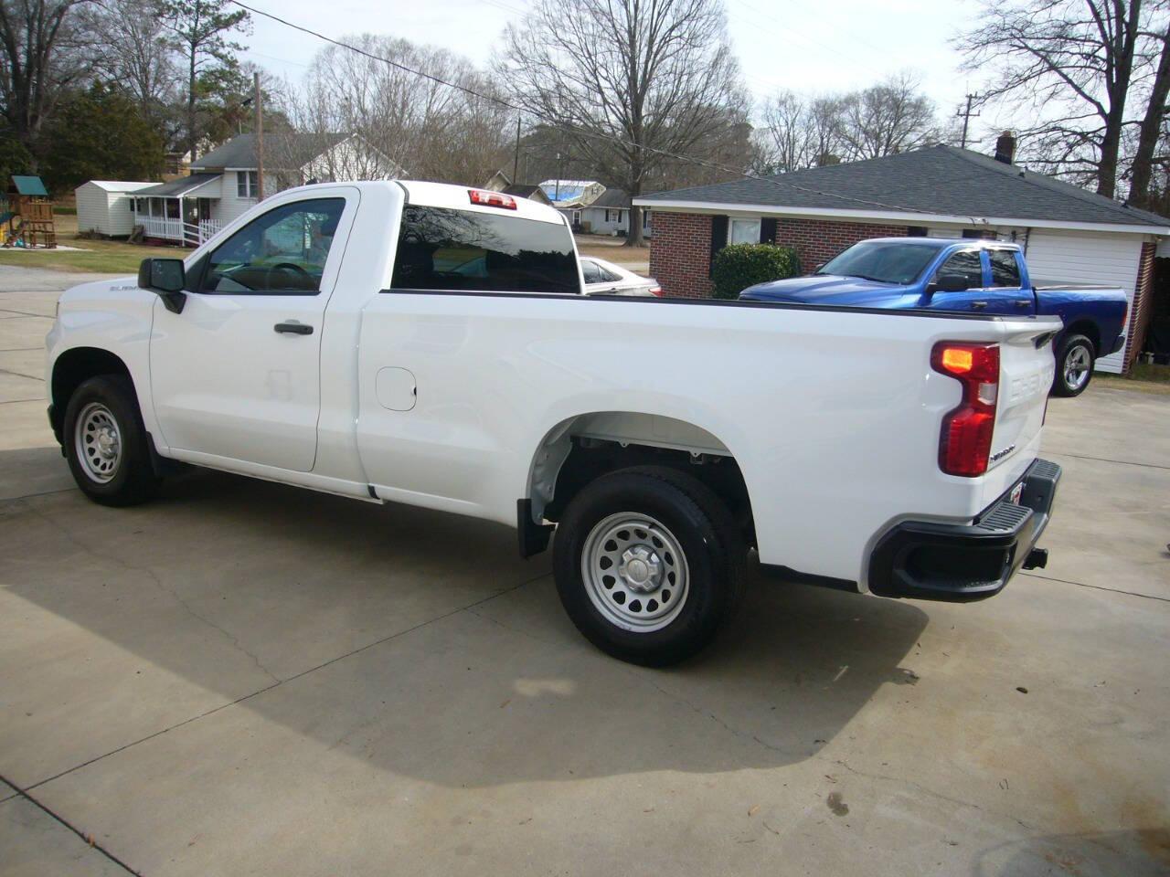 Thumbnail image of 2021 Chevrolet Silverado 1500 at Maxwellton Motors