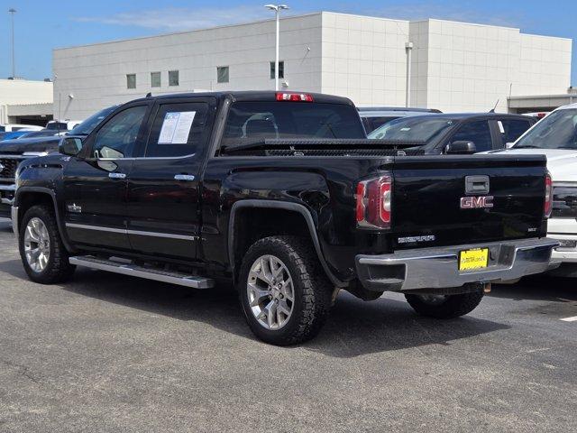 Thumbnail image of 2018 GMC Sierra 1500 at Mac Haik Ford Houston Preowned