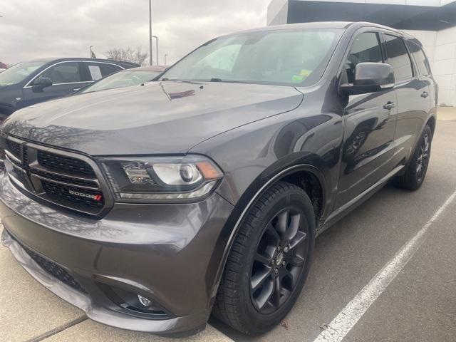 Thumbnail image of 2017 Dodge Durango at Lafontaine Buick GMC of Ann Arbor