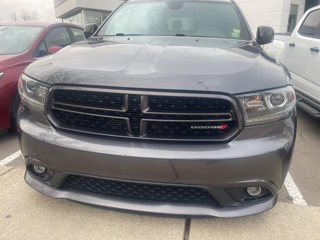 Thumbnail image of 2017 Dodge Durango at Lafontaine Buick GMC of Ann Arbor