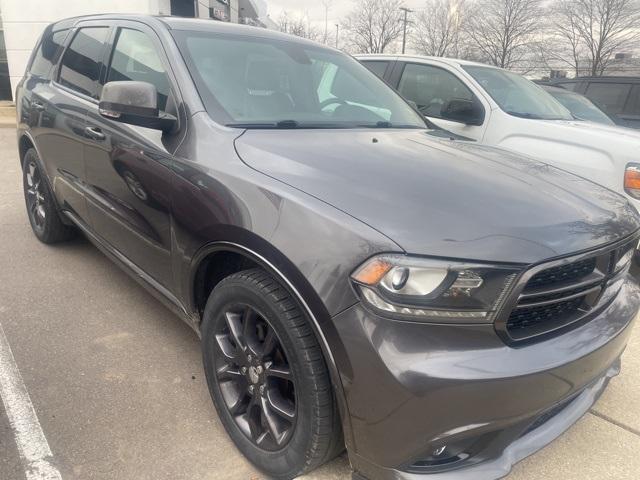 Thumbnail image of 2017 Dodge Durango at Lafontaine Buick GMC of Ann Arbor