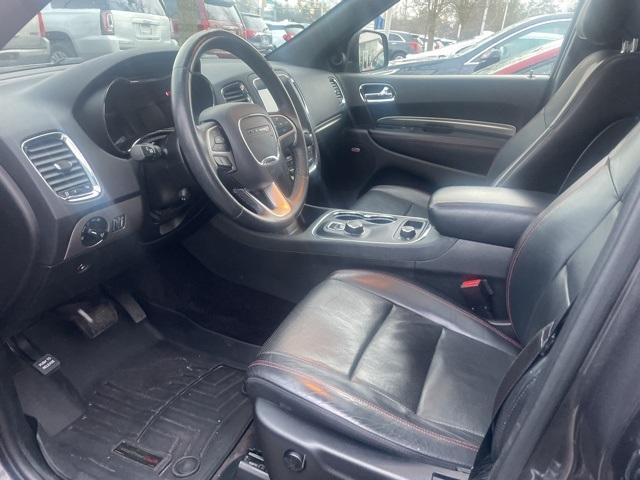 Thumbnail image of 2017 Dodge Durango at Lafontaine Buick GMC of Ann Arbor