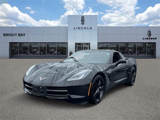 Thumbnail image of 2016 Chevrolet Corvette at Bright Bay Lincoln