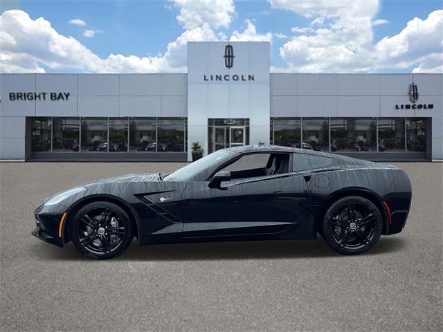 Thumbnail image of 2016 Chevrolet Corvette at Bright Bay Lincoln