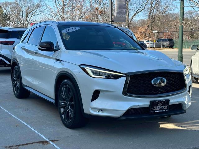 Image of 2020 INFINITI QX50 Essential