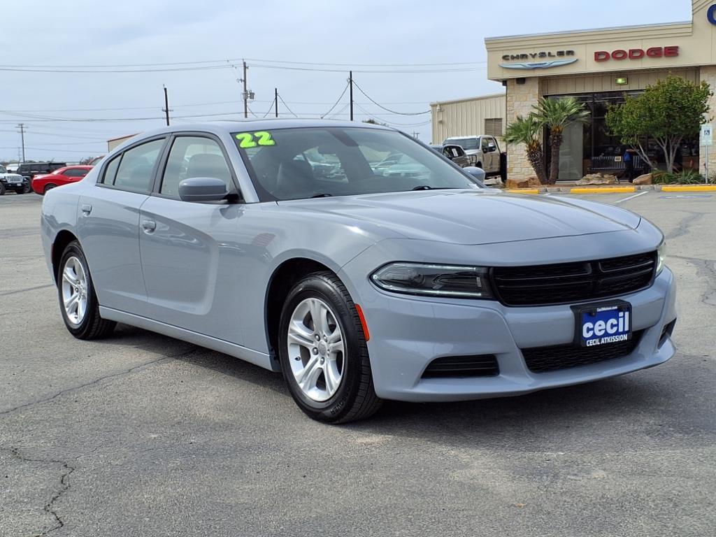 Image of 2022 Dodge Charger SXT