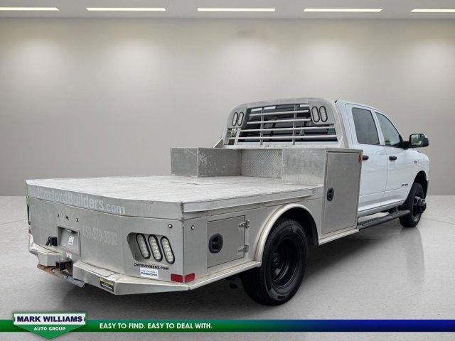 Thumbnail image of 2022 Ram 3500 at MtOrabFord NEW