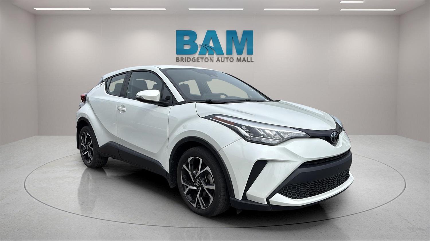 Thumbnail image of 2021 Toyota C-HR at Bridgeton Auto Mall