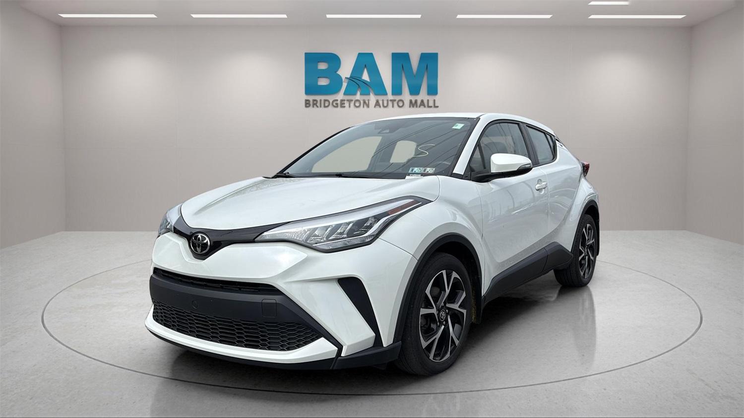 Thumbnail image of 2021 Toyota C-HR at Bridgeton Auto Mall