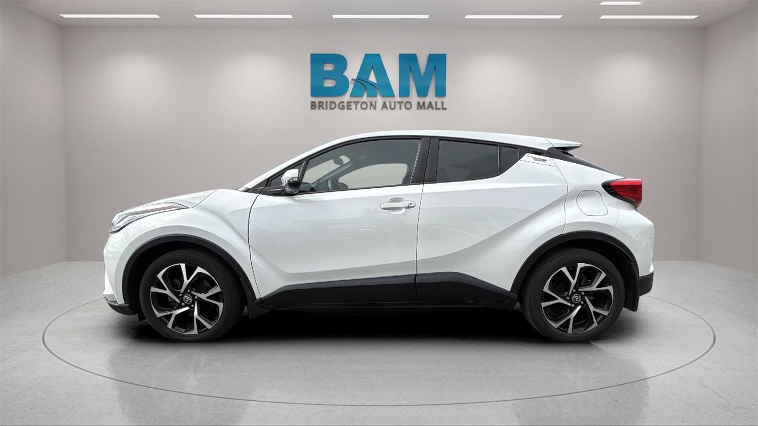 Thumbnail image of 2021 Toyota C-HR at Bridgeton Auto Mall