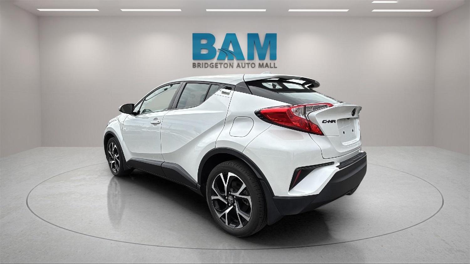 Thumbnail image of 2021 Toyota C-HR at Bridgeton Auto Mall