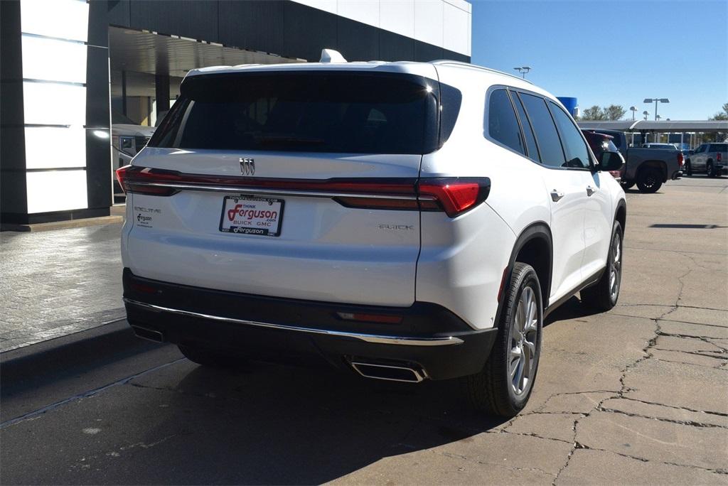 Thumbnail image of 2025 Buick Enclave at FergusonBuickGmc Used