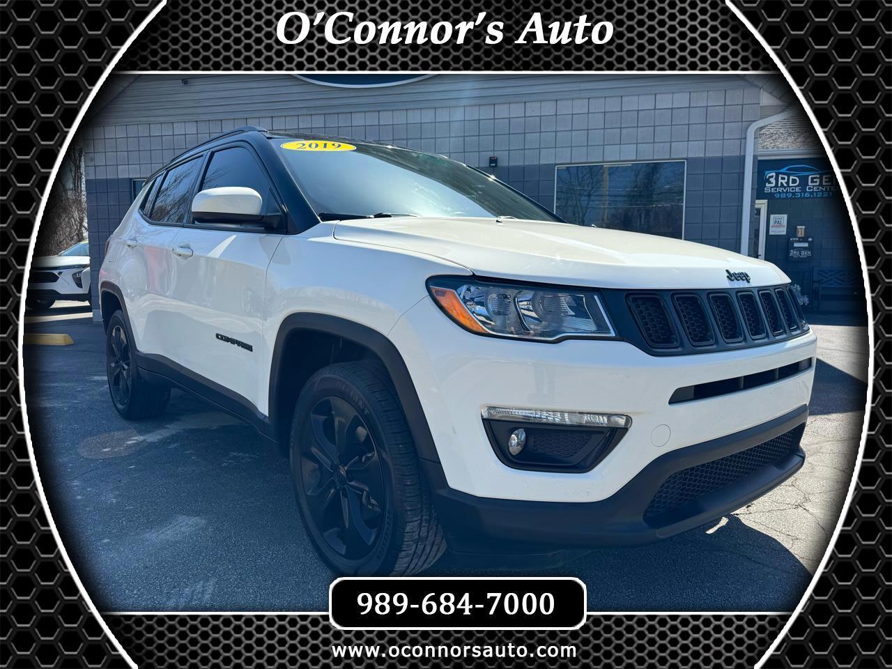 Thumbnail image of 2019 Jeep Compass at O'Connor's Auto Outlet