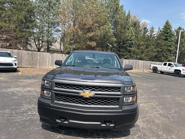 Thumbnail image of 2014 Chevrolet Silverado 1500 at Todd Wenzel Buick GMC of Davison
