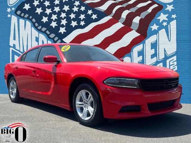 Thumbnail image of 2022 Dodge Charger at Big O Dodge Chrysler Jeep Ram