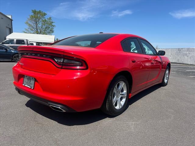 Thumbnail image of 2022 Dodge Charger at Big O Dodge Chrysler Jeep Ram